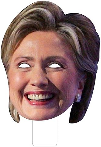 Amazon.com: Wet Paint Printing FKB10091P1 Hillary Clinton Cardboard