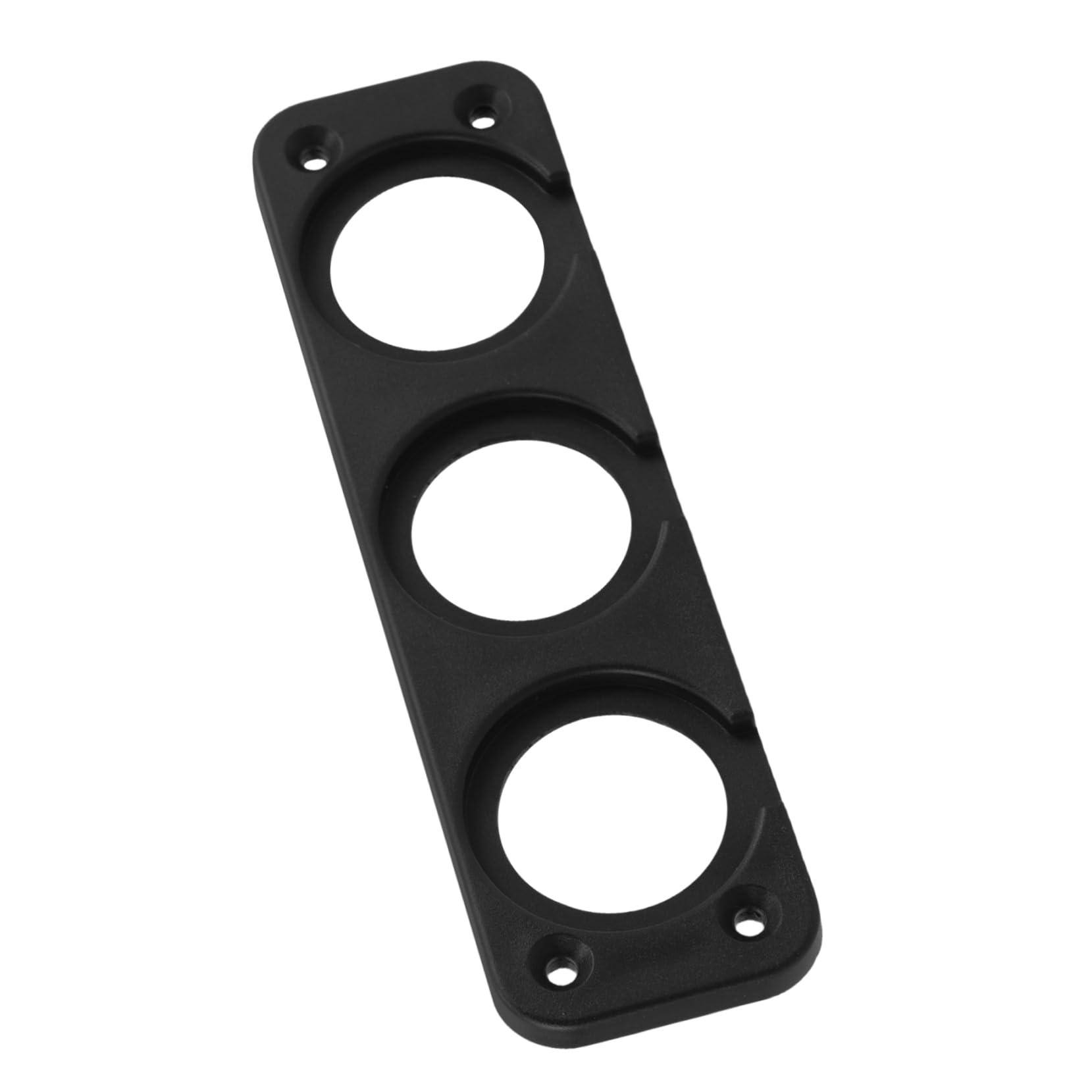 HAPINARY Automotive Voltage Surface Panel Marine Rv Main Blue Ignition Switch Panel USB Vehicle Lighter Socket Modification Rv for Boat