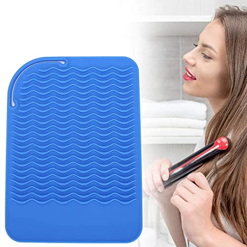 Funda de silicona resistente al calor para plancha de pelo miniatura 2