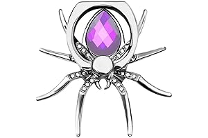 Spider Phone Ring Holder, Cheap Under $3!