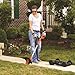 BLACK+DECKER Combination String Trimmer, Lawn Mower, and Edger, Cordless 3-in-1 (MTC220)