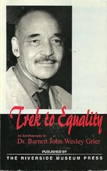 Unknown Binding Trek to Equality: An Autobiography Book