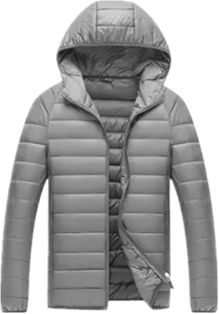 winter thin jacket