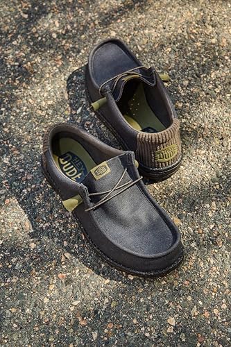 Image of HEYDUDE Wally Amazon Exclusive Styles, Men's Shoes, Men's Slip-on Loafers, Comfortable & Light-Weight