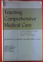 Teaching Comprehensive Medical Care: A Psychological Study of a Change in Medical Education