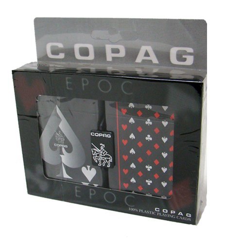 Preisvergleich Produktbild Copag Epoc Bridge Jumbo