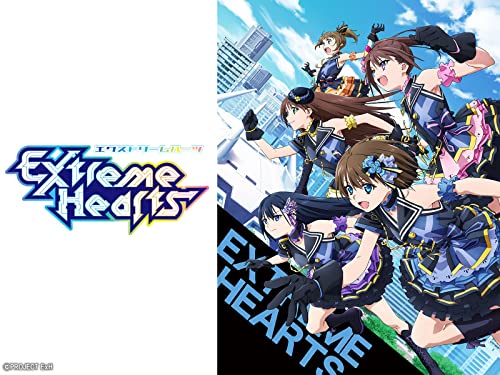 Extreme Hearts