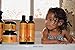 J'Organic Solutions Moisture Fuse Buttercream Daily Hair Moisturizer with Marshmallow Root & Avocado Oil - Boost Natural Shine, Lock-In Deep Moisture, and Promote Easy Manageability.