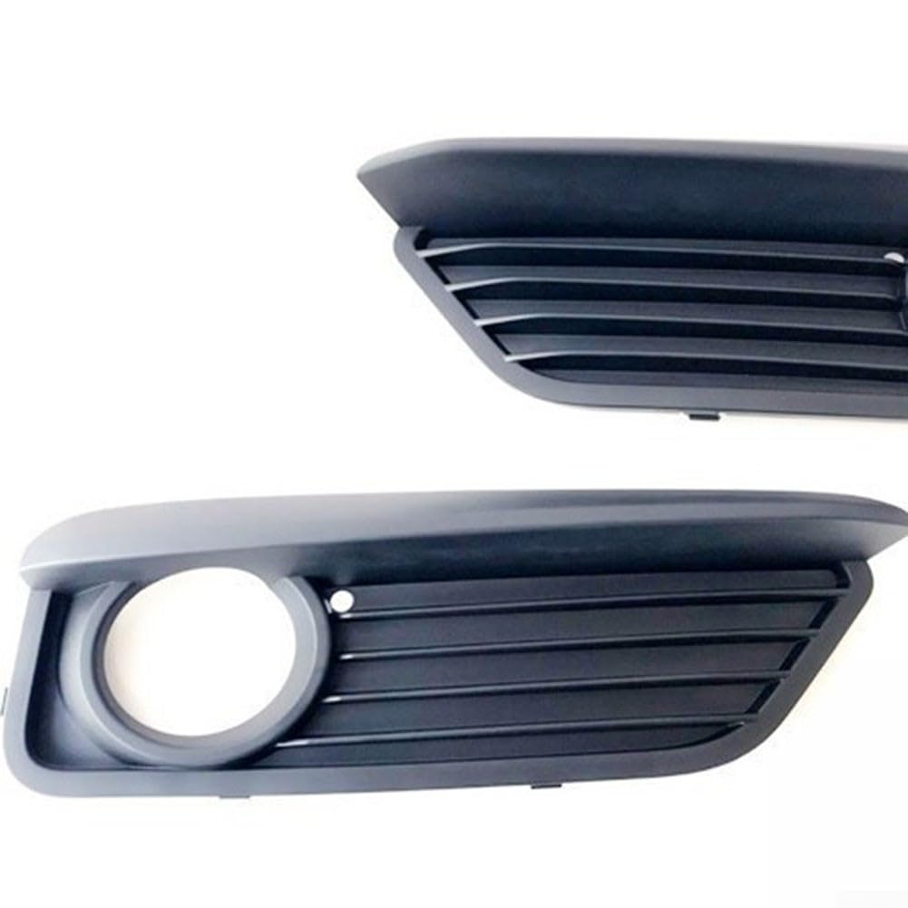 Parachoques Frontal Grille 51117371665 51117371666 Negro