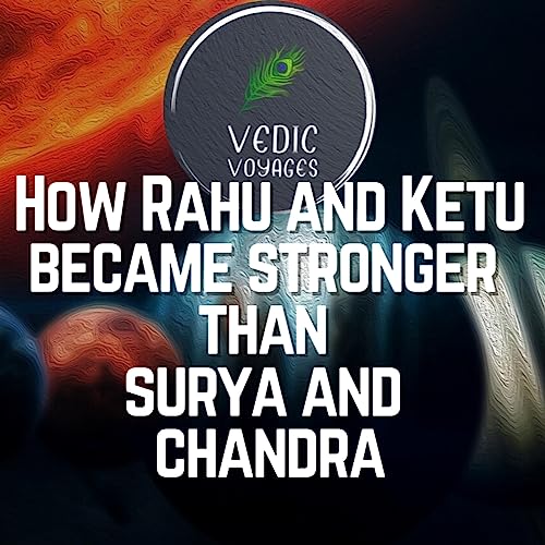 Couverture de How Rahu and Ketu became stronger than Surya and Chandra