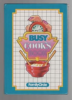 Hardcover Busy Cook's Book