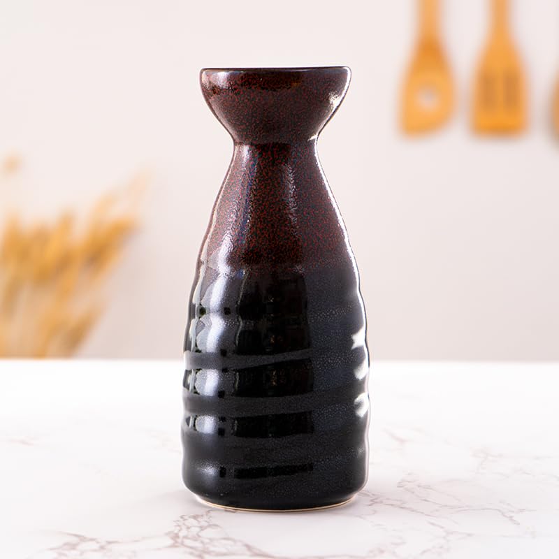 Amazon.com | Urban Tokyo Tokkuri Porcelain Sake Bottle Server 10