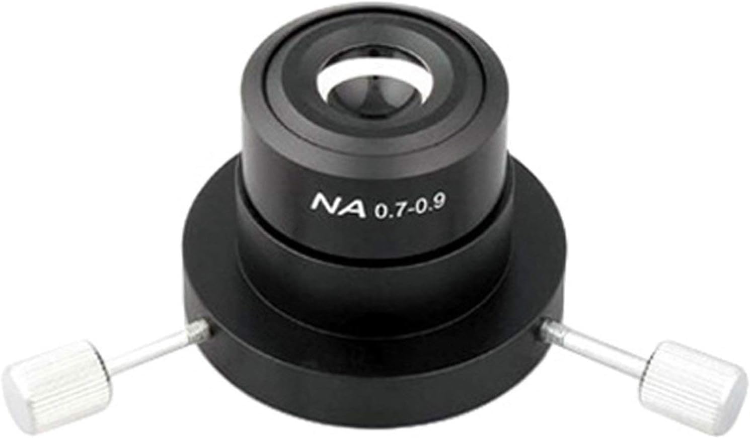 AmScope T580B-DK 40X-2000X Professional Darkfield Research Biological Compound Microscope