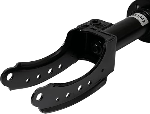 Vista 223 de TRQ Conjunto de amortiguador delantero y puntal de resorte compatible con Chevrolet Silverado 1500 GMC Sierra 1500 2007-2013