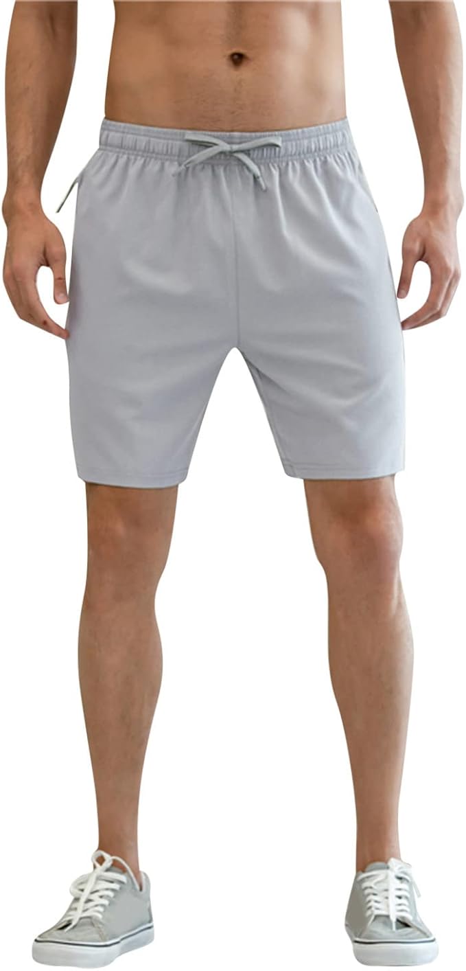 Amazon Co Jp Kuisogan 半ズボン メンズ スポーツ ハーフパンツ スウェットショーツ 裏毛 ショーツ メンズ ショートパンツ メンズ ハーフパンツ ハンサム ハーフパンツ メンズ スポーツ 7分丈 速乾 大きいサイズ メンズ ショートパンツ 服 ファッション小物