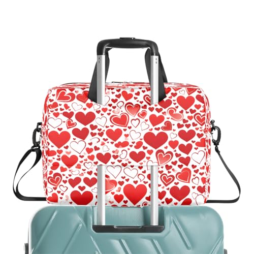 Bolso portátil impermeable de 16 pulgadas para mujer y hombre miniatura 7
