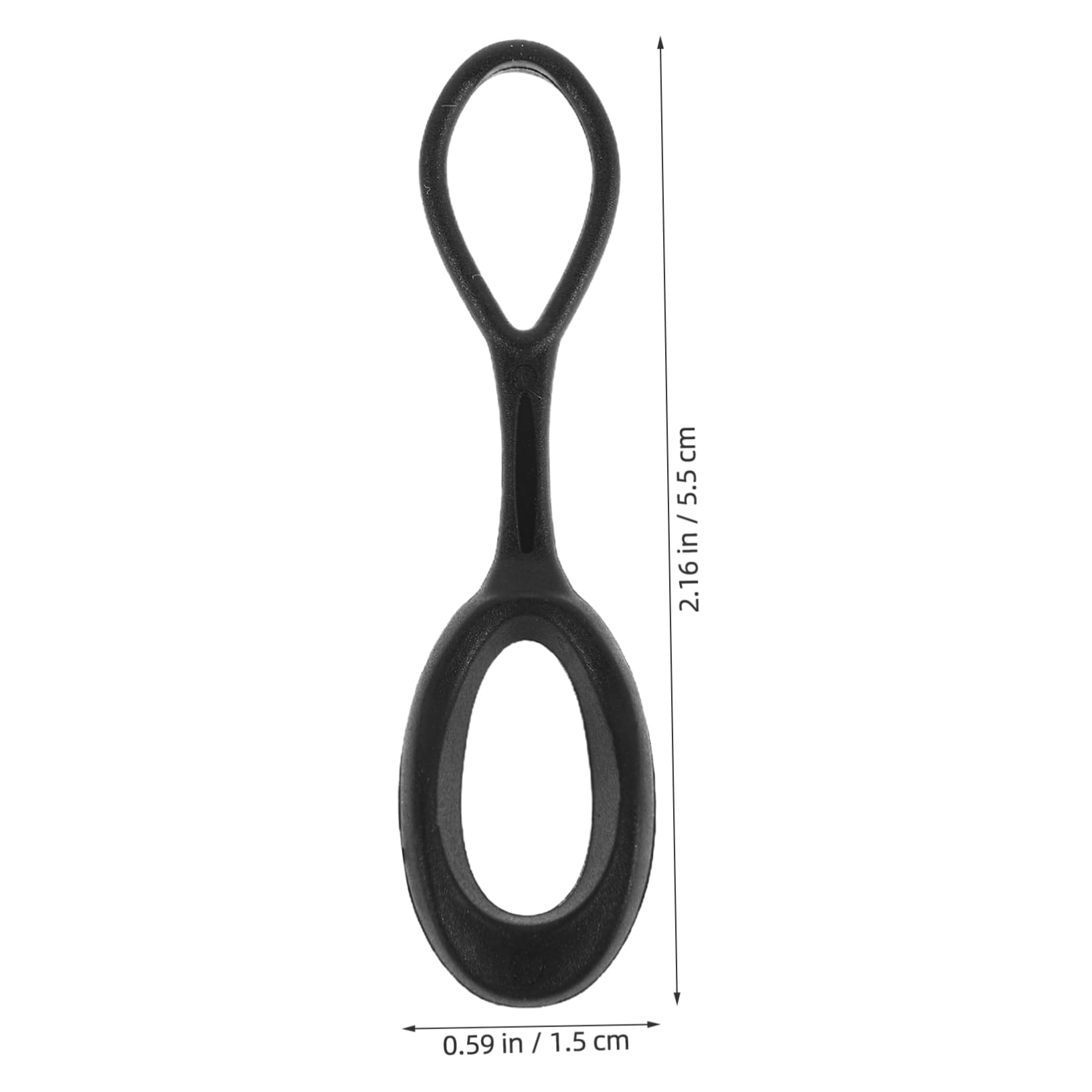 YARNOW Waterproof Metal Zipper Pull Handles for Backpacks Zipper Pulls for to Attach for Bags