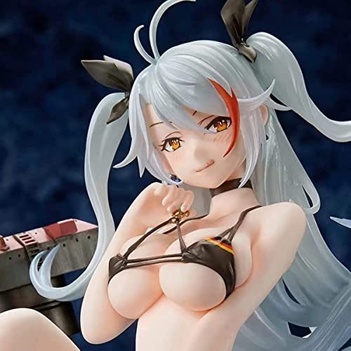REOZIGN Azur Lane Figurine, Costume da bagno Prinz...