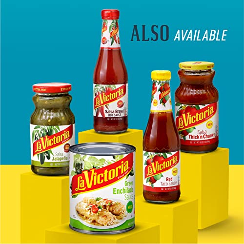 La Victoria, Suprema Medium Salsa , 67 oz - image 6