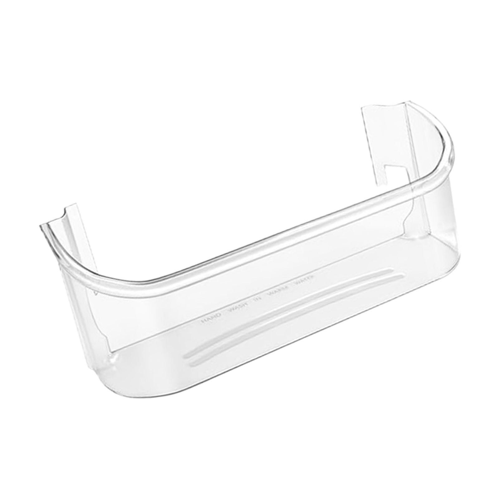 Geavonyg User Friendly Fridge Drawer Inserts Replacement for Spacious Food Storage Texture Refrigerator Drawer