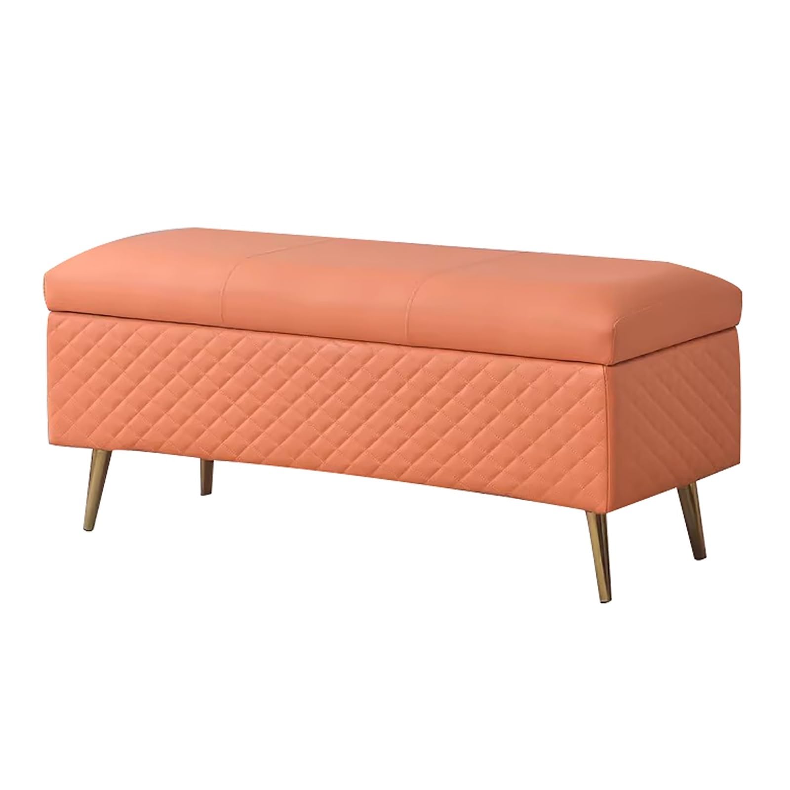 Banc de rangement pour chaussures grand espace avec coffre de chambre et salon
