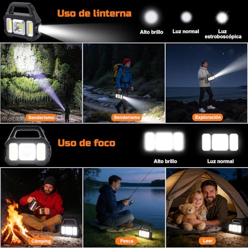 Linterna para acampar 14 Imagen adicional