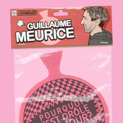 Page de couverture de Episode 2/10 : Guillaume Meurice