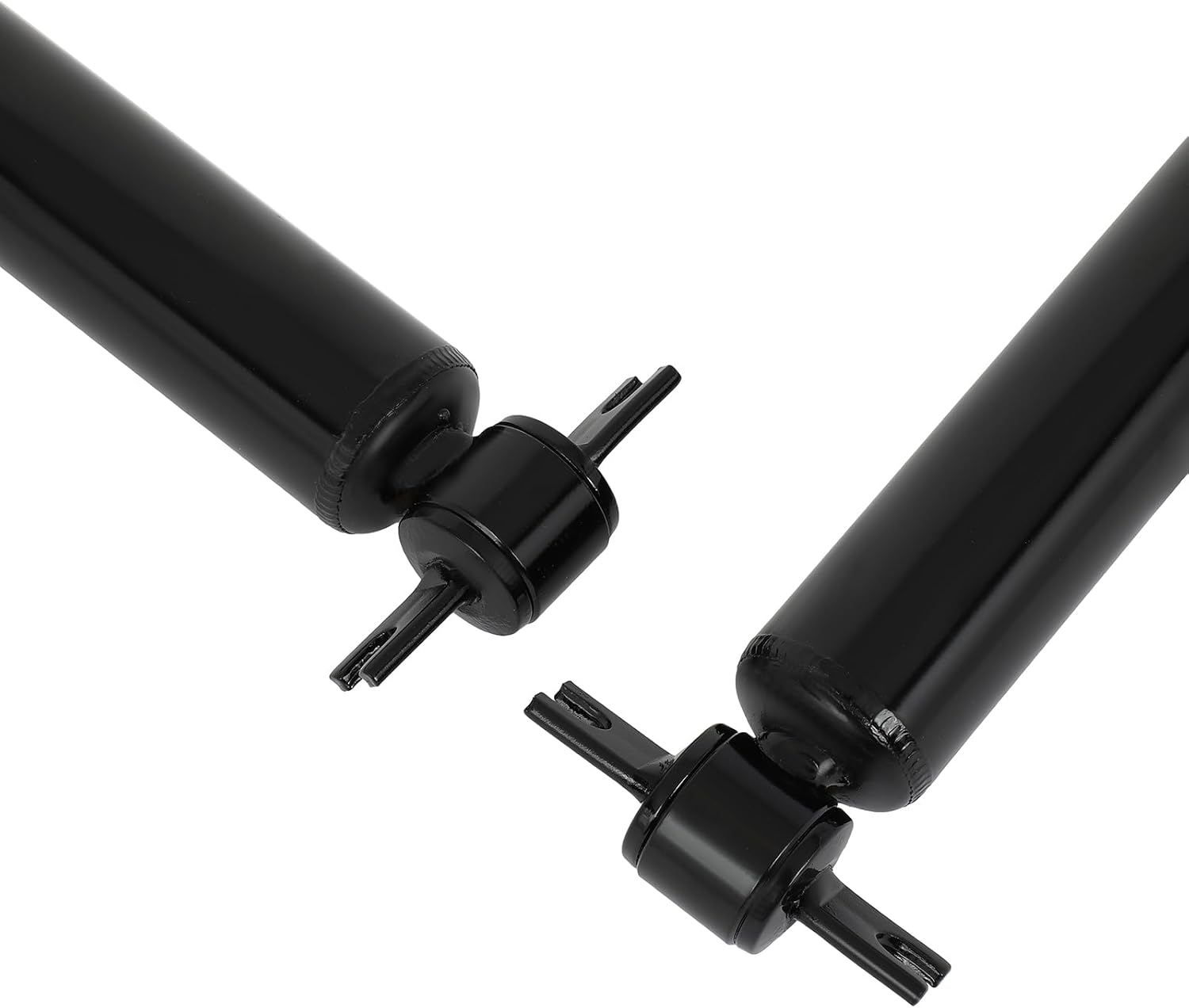 2pcs Front Shock Strut - Compatible with 2002 2003 2004 2005 2006 2007 2008 for Dodge Ram 1500 2WD,Excludes Mega Cab Replace Shock Absorber 344398 37206