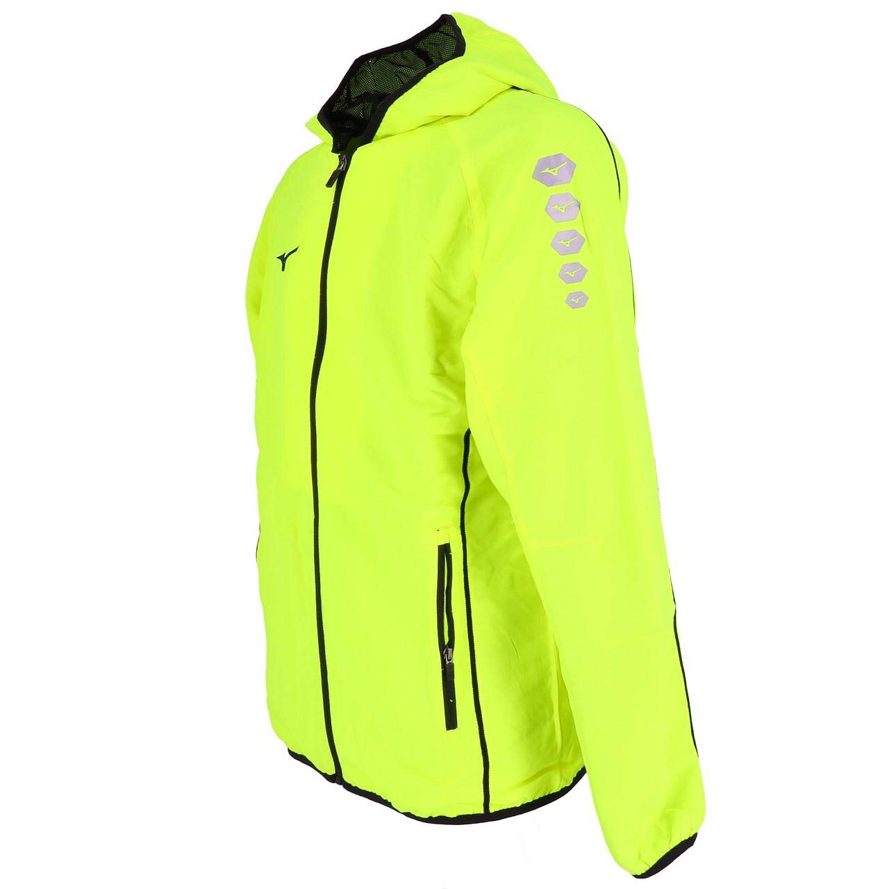 Mizuno Nagasaki Micro Jacket Giacca Uomo