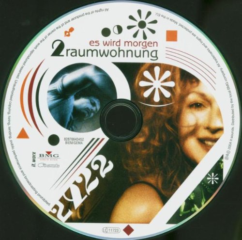2raumwohnung es wird morgen レコード 2raumwohnung es wird morgen レコード 2raumwohnung - Es Wird
