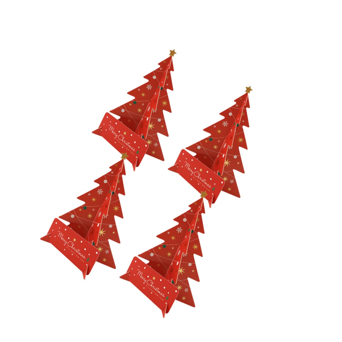 Tofficu 12sätze Weihnachtskarte Kreative Grußkarten Für Weihnachten Teiliges Mit Umschlägen Für Weihnachtswünsche Und Festliche Anlässe Beliebte Weihnachtsdekoration