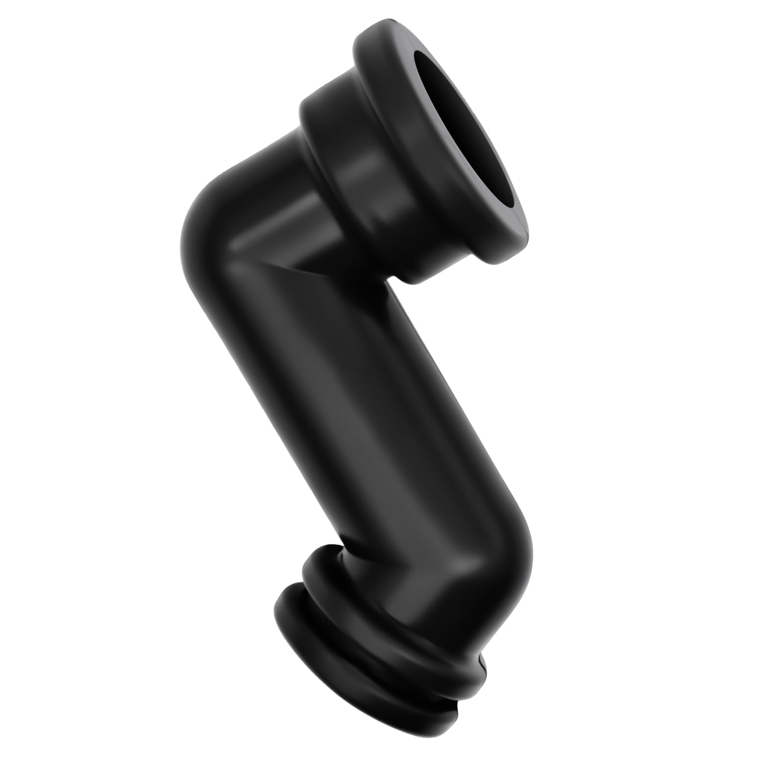 Tormurbutl Black Breather Tube 692253 For Briggs & Stratton Models 280100
