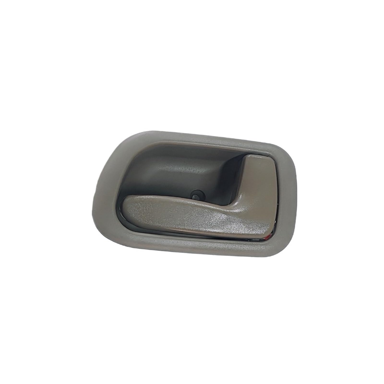 Nhsijpo Automotive Interior Door Handle for AE110 for Toyota for Corolla 1998-2002 Interior Door Handle Left Or Right Gray Matte(Beige Right 1pc)