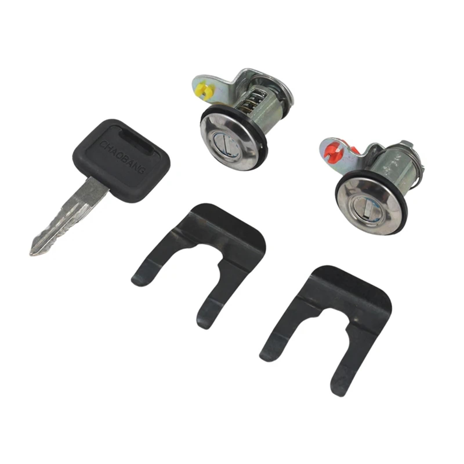 Zespół cylindra zamka drzwi 1-79138203-1 1-79138202-1 kompatybilny z silnikami 10PE1 6WF1 Truck CYZ51K CXZ81