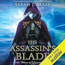 The Assassin S Blade Audiobook By Sarah J Maas Audible Com
