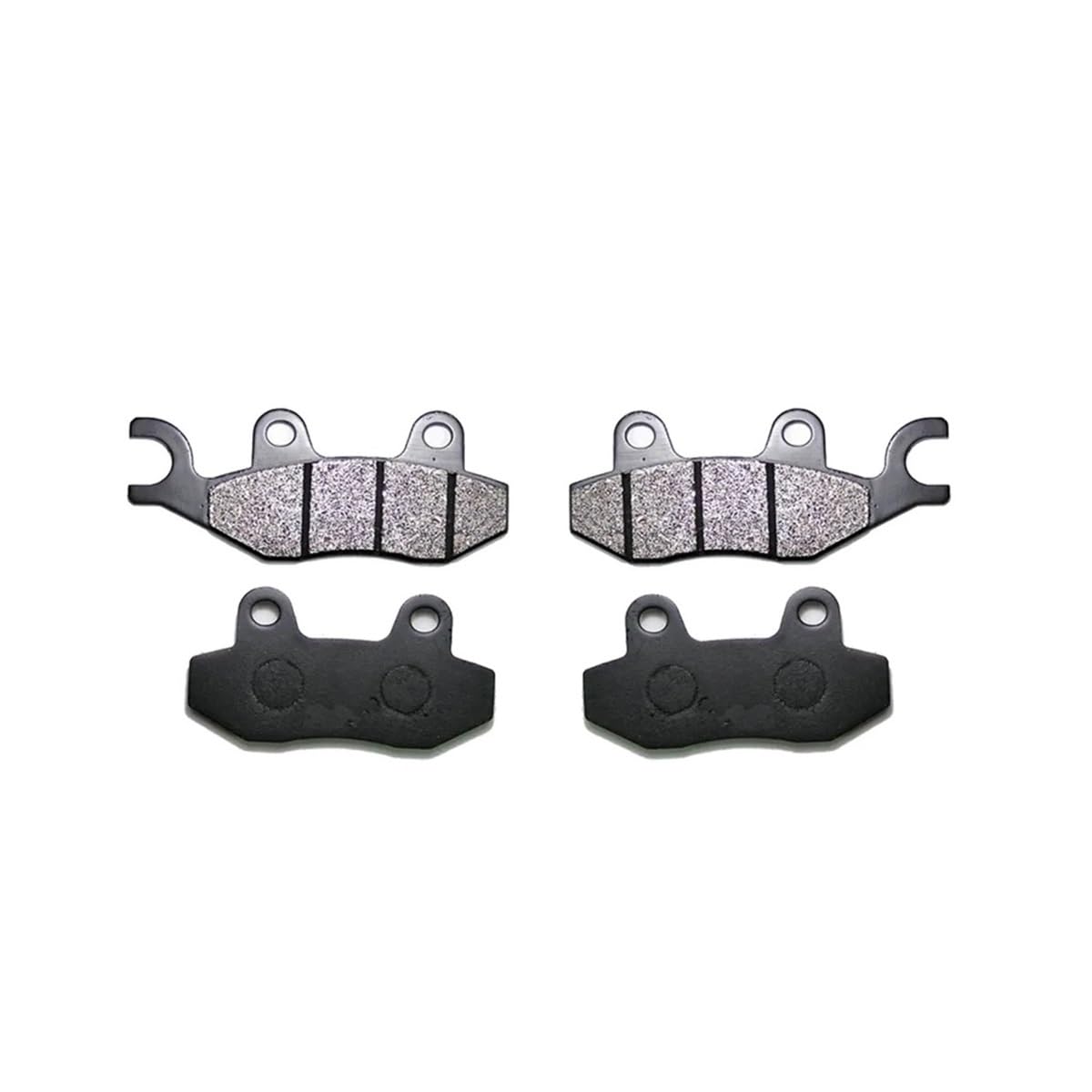 Plaquettes de frein avant HS500 HS700 pour réparer un UTV
