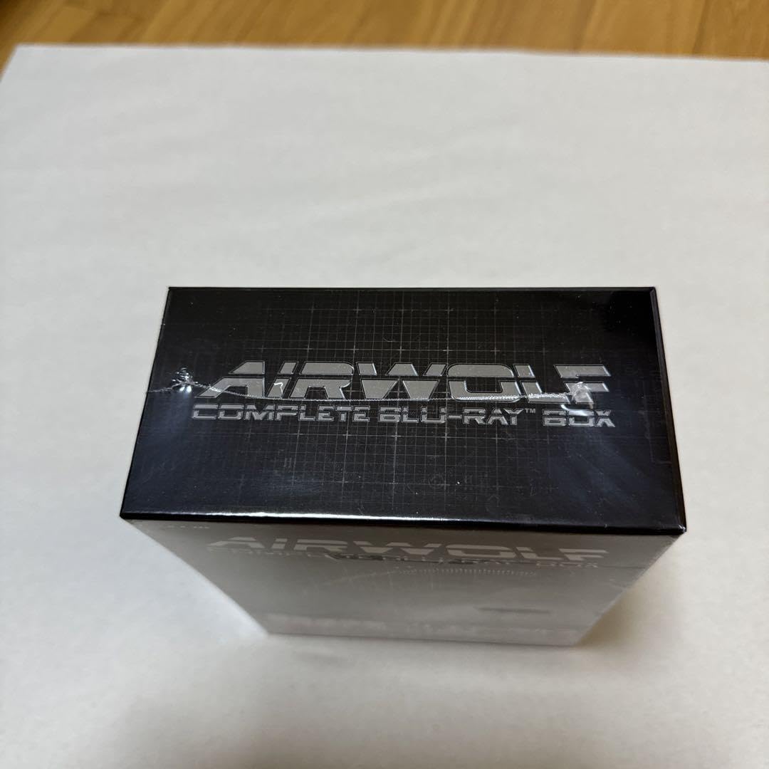 Amazon.co.jp: 超音速攻撃ヘリ エアーウルフ コンプリート