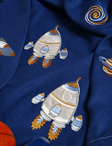 Lactraum Tenda per cameretta dei bambini, ricamata...