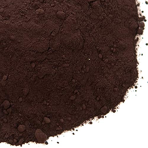 Cacao oscuro en polvo, procesado holandés - 5 lb. Bulk