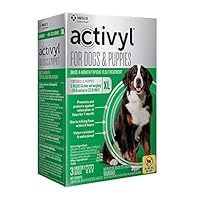 Algopix Similar Product 5 - Activyl Extra Large Dogs  Puppies