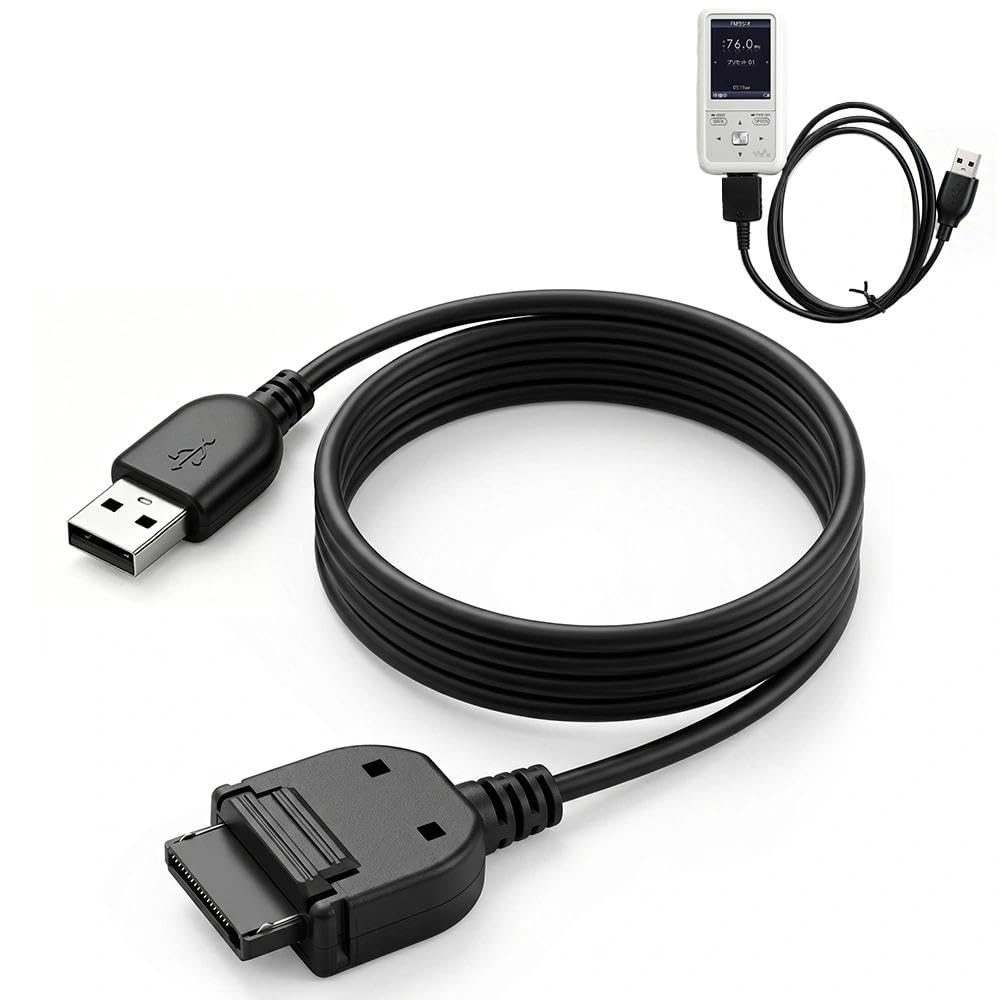 Amazon.co.jp: au充電ケーブル ガラケー用 USB充電 携帯電話用 Deear