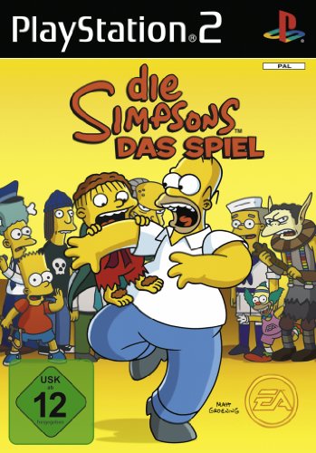  Die Simpsons - Das Spiel [Software Pyramide]