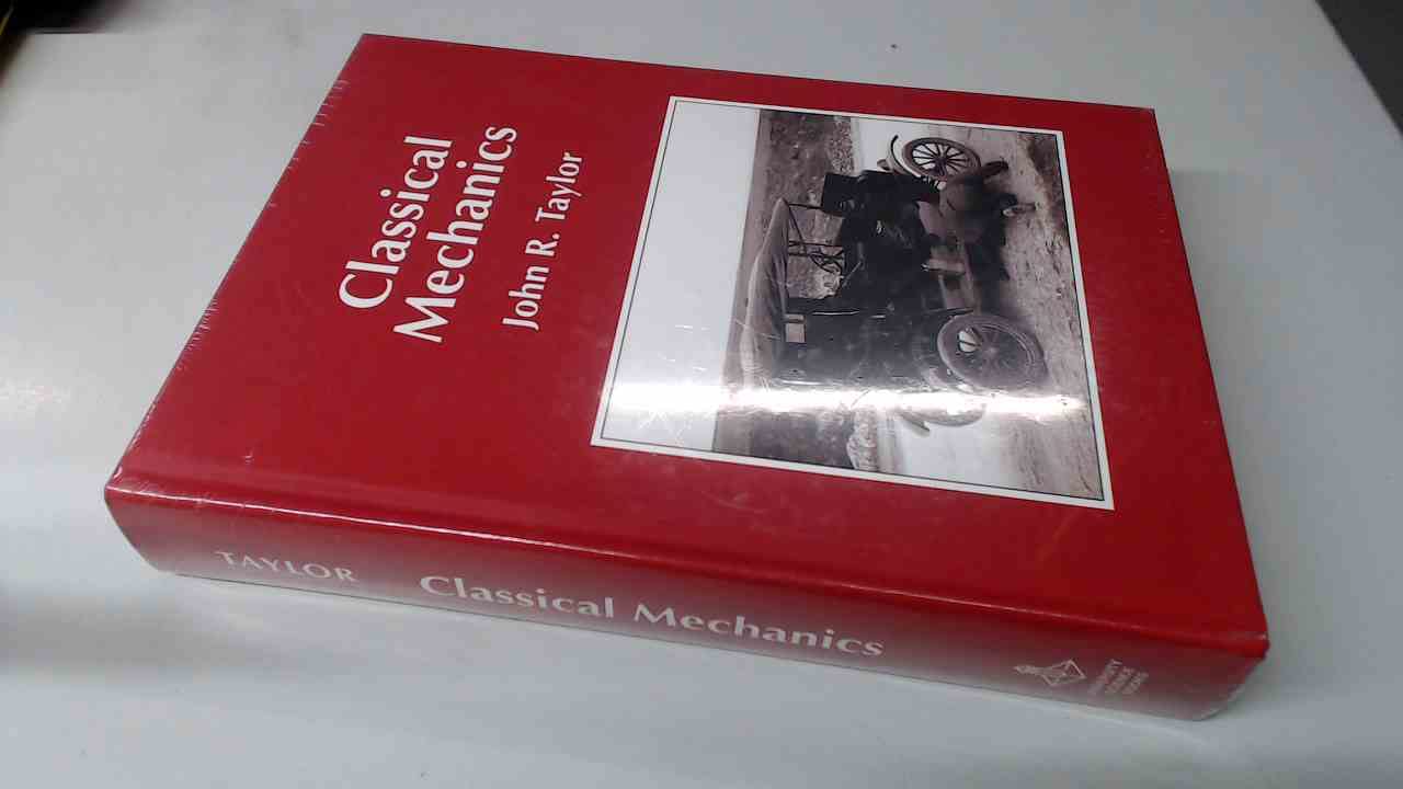 [(Classical Mechanics)] [ By (author) John R. Taylor ] [September, 2004]