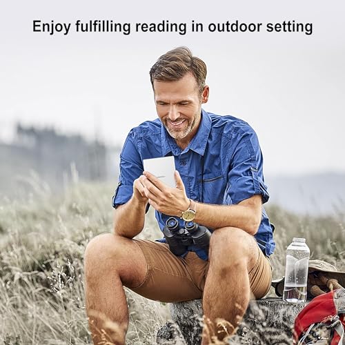 Veidoo 5.8" HD E-Book Reader with WiFi & 32GB Storage - Image 6