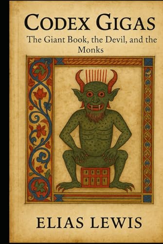 Codex Gigas The Giant Book, the Devil, and the Monks