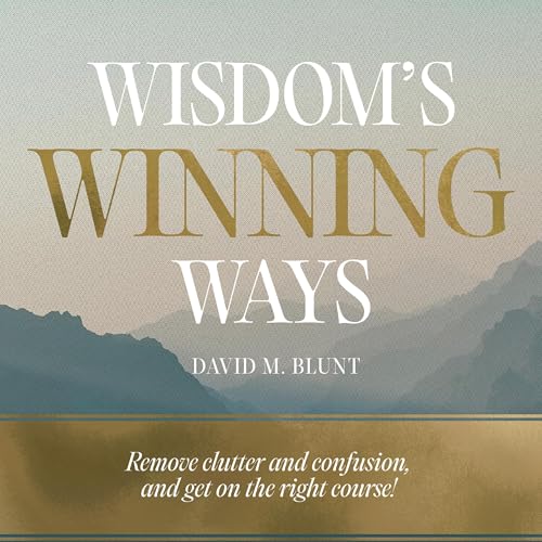 Wisdom's Winning Ways by David Blunt episode artwork