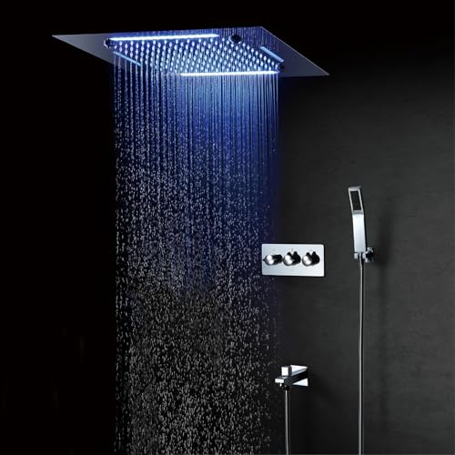 Oihpaw Luxura 500 LED Duschsystem