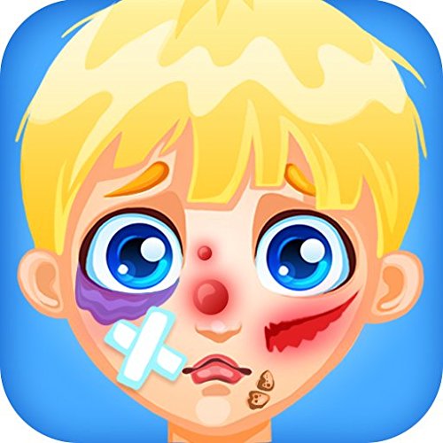 Skin Doctor For Kids [Download] Video Games