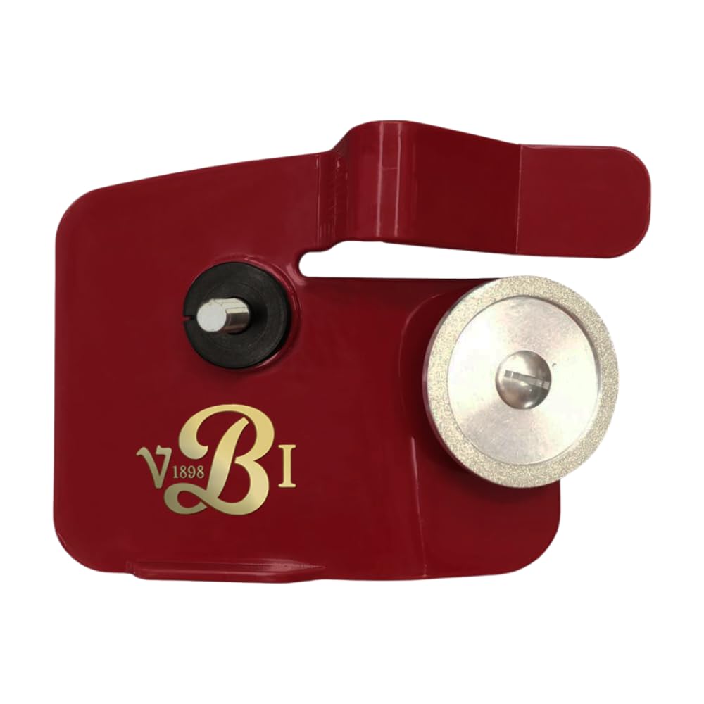 VBI Milano 1898 Blade Sharpener for Home line Plus 200-250 | For Precise Cuts | Thin Deli Slices Within Reach