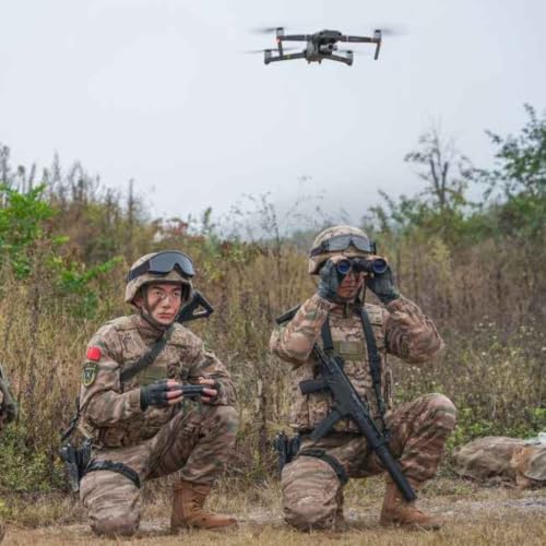Is America ready for the new realities of war? | with Steve Hsu